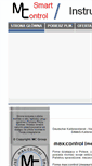 Mobile Screenshot of mc-instruments.pl